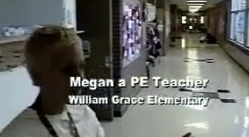 Video thumbnail for Megan talk W Grace